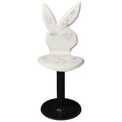 Playboy Bunny Chair 6