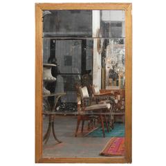 Antique Large 18th Century Mirror, Italy