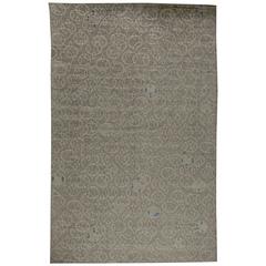 Over-Sized Contemporary Rug 7