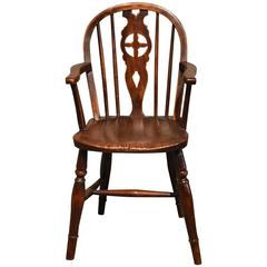 Small Early 19th Century Childs Chair