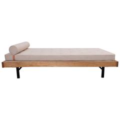 Vintage Charlotte Perriand Cansado Day Bed in Solid Ash