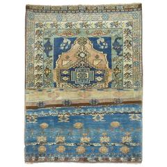Turkish Eclectic Sampler Rug 8