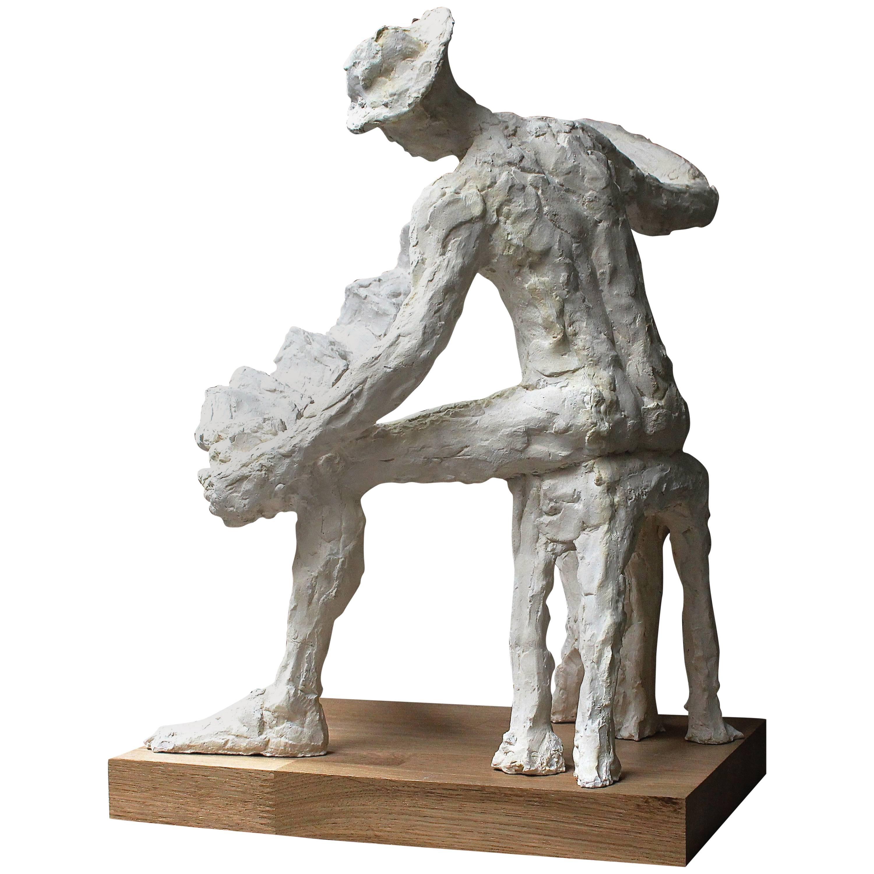 Sidonie Laurens, 1st Prize Grand Palais, Sculpture, Paris, France