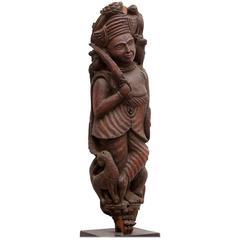 Antique Indonesian Sculpture 9