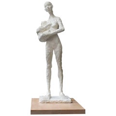 Sidonie Laurens, Petite Maman, Sculpture Paris, France