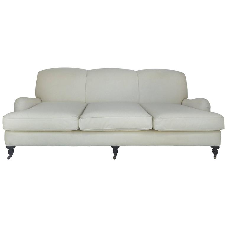 Contemporary Williams Sonoma Bedford Sofa, Pair Available at 1stDibs | bedford  sofa williams sonoma, williams sonoma sofa, who makes williams sonoma sofas