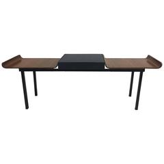 Italian Minimalist Bench, circa 1960