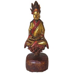 Qing Dynasty "Bodhisattva", 18th Century