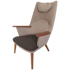 Iconic Hans Wegner AP27 Chair