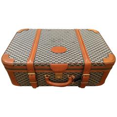 Goyard Vintage Suitcase