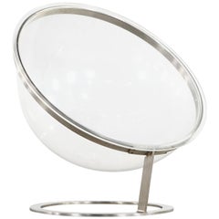 Christian Daninos:: Sphere Lounge Chair:: herausgegeben 19968 von Formes Nouvelles Bubble