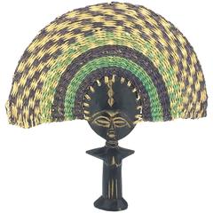 African Sculpture in Wood and Wicker 9