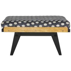 Coffee Table or Footstool from Tatra, 1960s 11