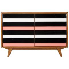 Mid-Century Sideboard, Jiri Jiroutek for Interier Praha, 1960s
