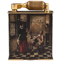McMurdo Table Lighter