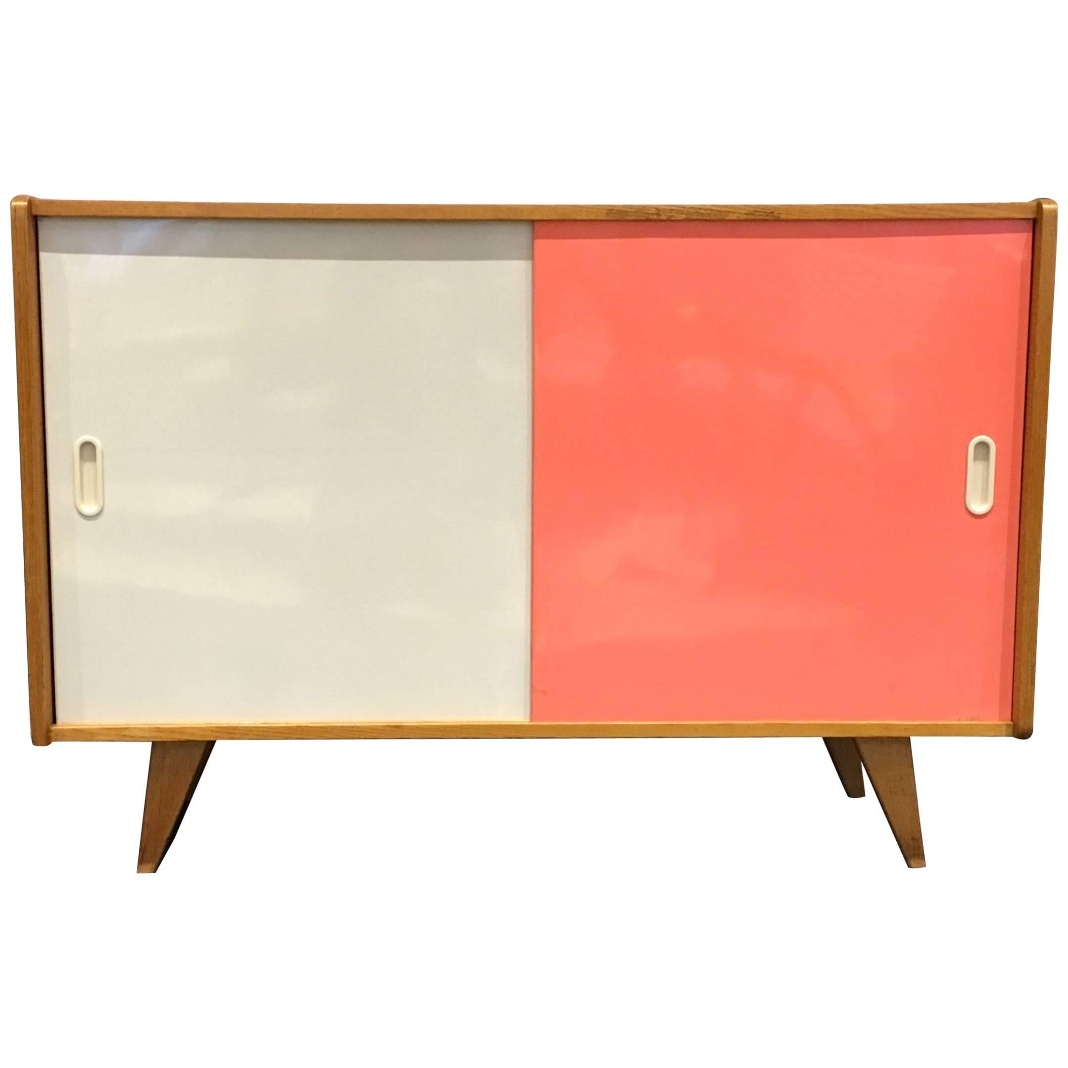 Mid-Century Sideboard, by Jiri Jiroutek for Interier Praha