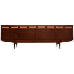 Rosewood Retro Sideboard by Robert Heritage for Archie Shine Vintage, 1960s