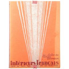 “Les Interieurs Francais au Salon des Artistes Decorateurs” by Maurice Dufrene