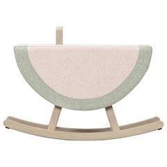 Iconic Watermelon Child Rocker by Maison Deux