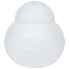 Large Sergio Asti 'Daruma' Table Lamp for Fontana Arte 6
