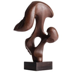 Vintage Mario Dal Fabbro Sculpture
