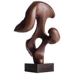 Escultura de Mario Dal Fabbro