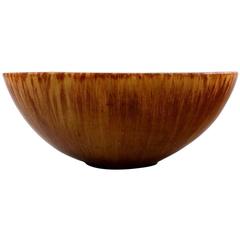 Carl-Harry Stalhane, Rorstrand, Ceramic Bowl