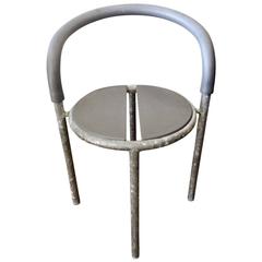 Used Fritz Hansen Cafe Chair-Modern Stool, 1980s