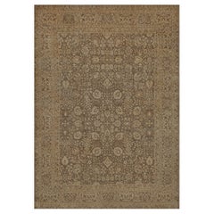 Tapis de Tabriz du début du XXᵉ siècle provenant du nord-ouest de la Perse