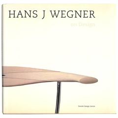 Hans J Wegner on Design 'Book' 3