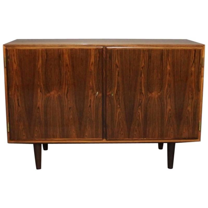 Sideboard in Rosewood by Poul Hundevad and Hundevad Furniture, 1960s