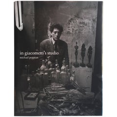 In Giacometti’s Studio, Michael Peppiatt