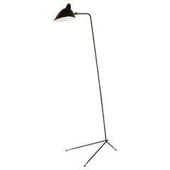 Serge Mouille Floor Lamp Also Known as "Lampadaire Simple" 9