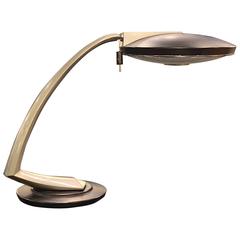Vintage Beautiful Table Lamp Fase, circa 1960