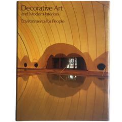 Decorative Art and Modern Interiors, Environments for People, 1980