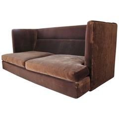 Milo Baughman for Thayer Coggin Shelter Sofa