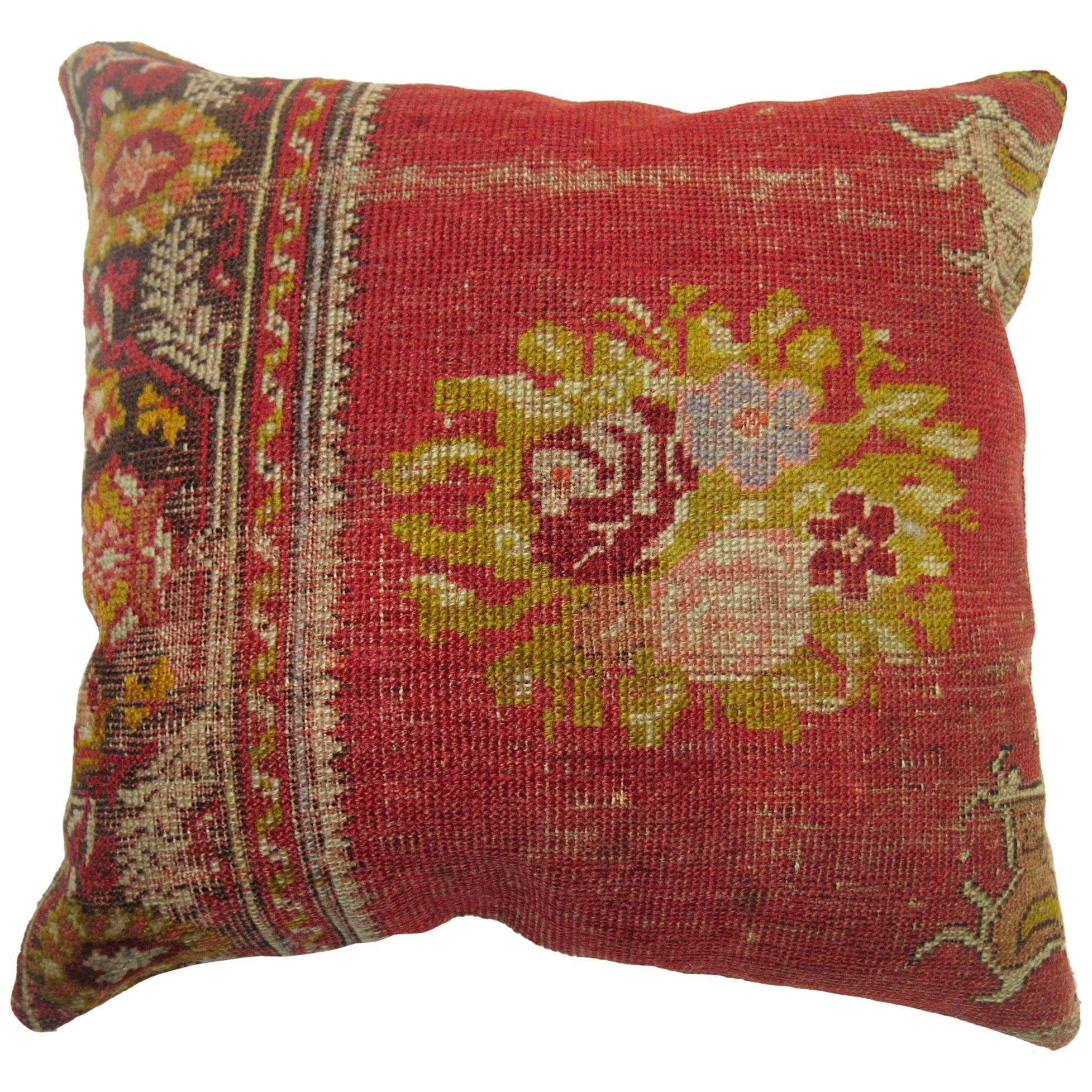 Sivas Rug Pillow