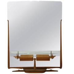 Exquisite Entrance or Hall Mirror by Pierluigi Colli