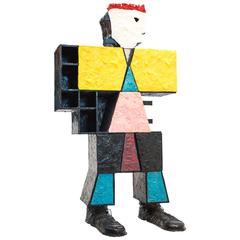 Gaetano Pesce Tornando dal Circo Cabinet, 2016 12