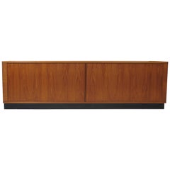 Hornslet Møbelfabrik Teak Credenza