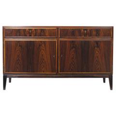 Danish Rosewood Credenza 8