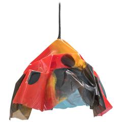 Gaetano Pesce Rug Lamp, 2017 2