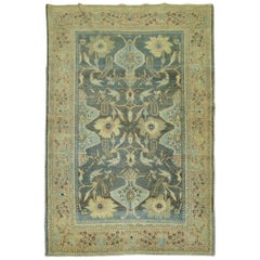 Antique Persian Tabriz Rug