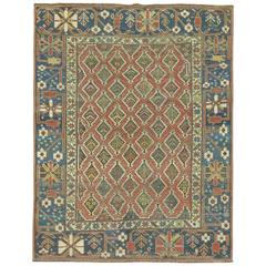 Caucasian Rug 6