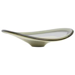 Large Biomorphic Smoke Bowl