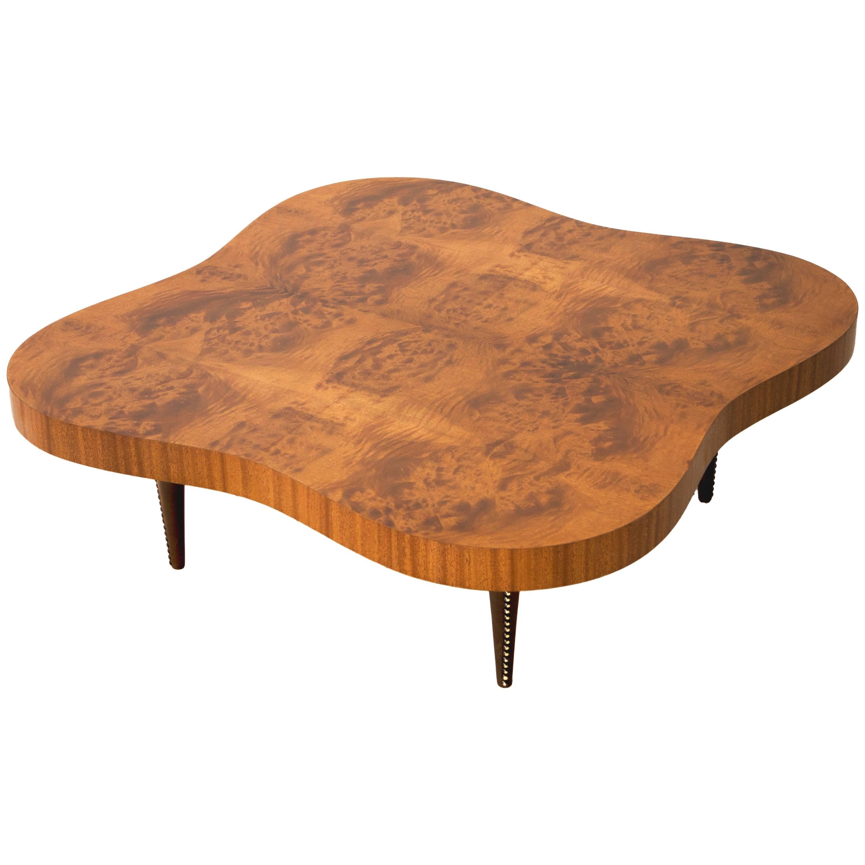 Gilbert Rohde Paldao Coffee Table