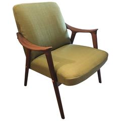 Mid-Century Modern Armchair 6