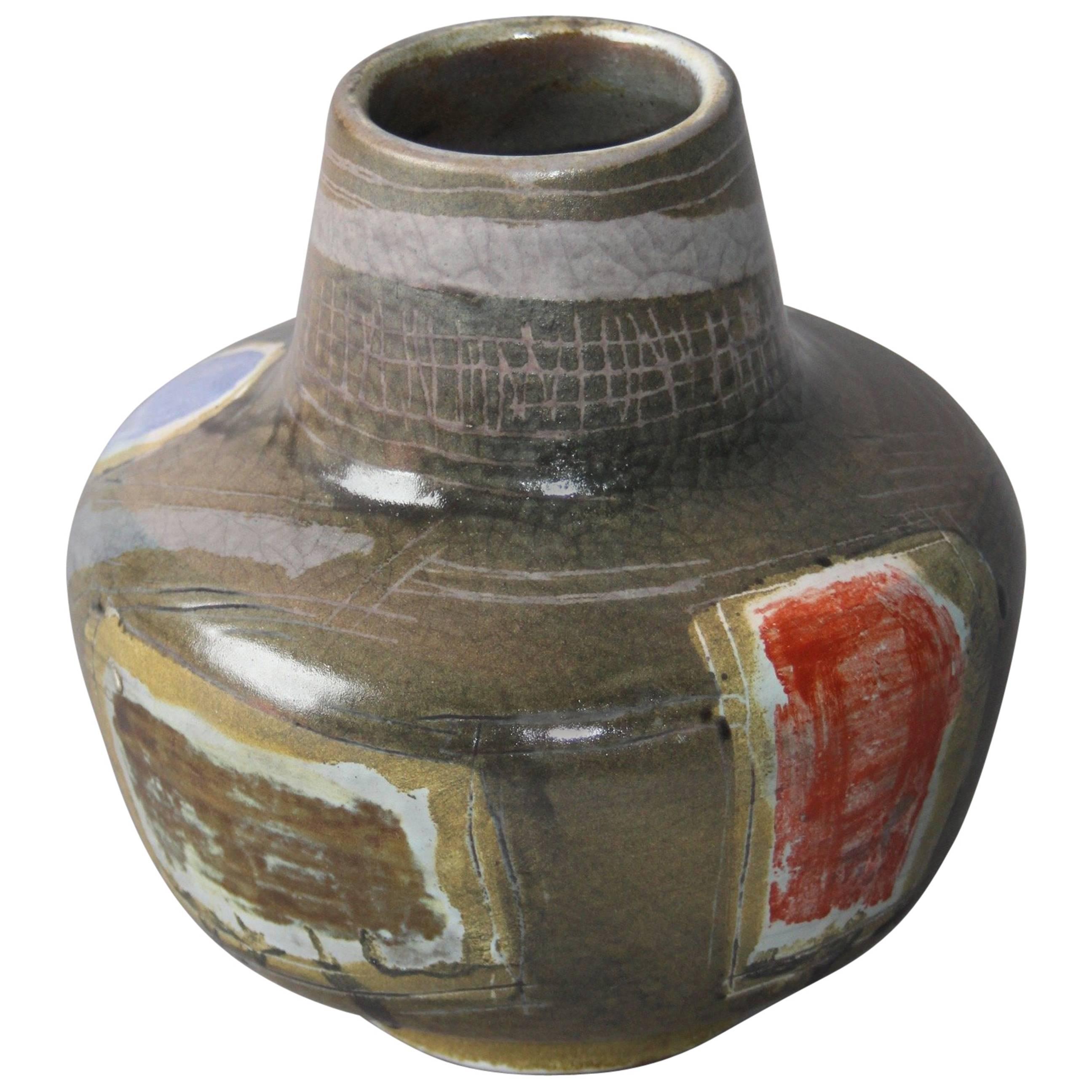 Menelika Ceramic Vase