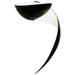 Serge Mouille "Flamme" or Flame Candle Stands 1