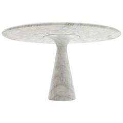 Carrara Dining Table by Angelo Mangiarotti